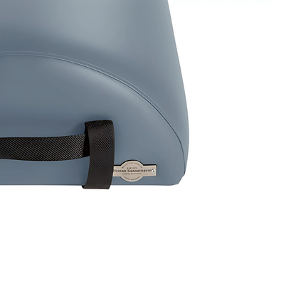 Handcrafted joints and edges highlighting Swedish craftsmanship and durability.
