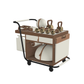PENT. SOPHIA - In Gold - Luxury Fitness Equipment Mobile Set