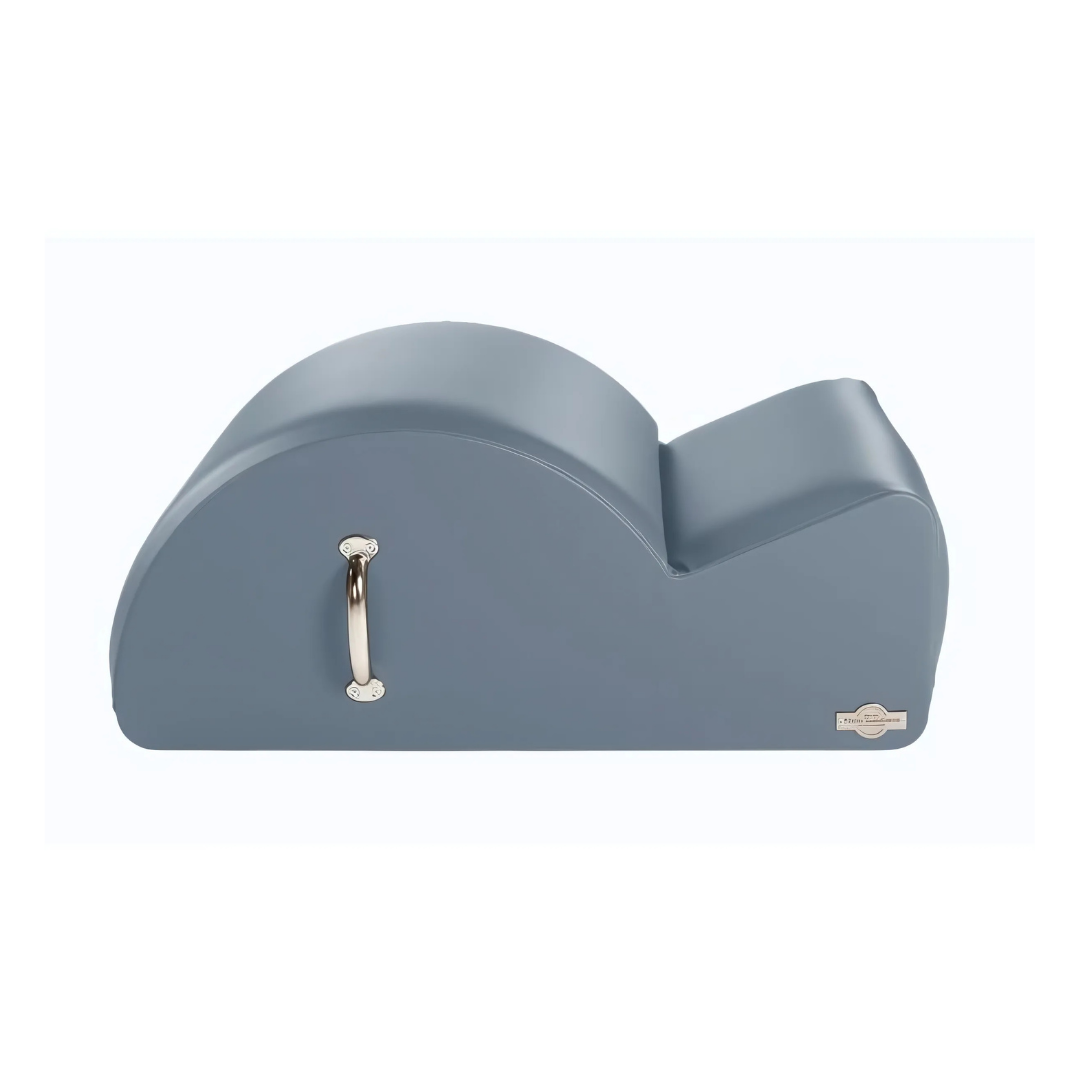 Spine Corrector – handcrafted birch wood Pilates equipment with ergonomic design.