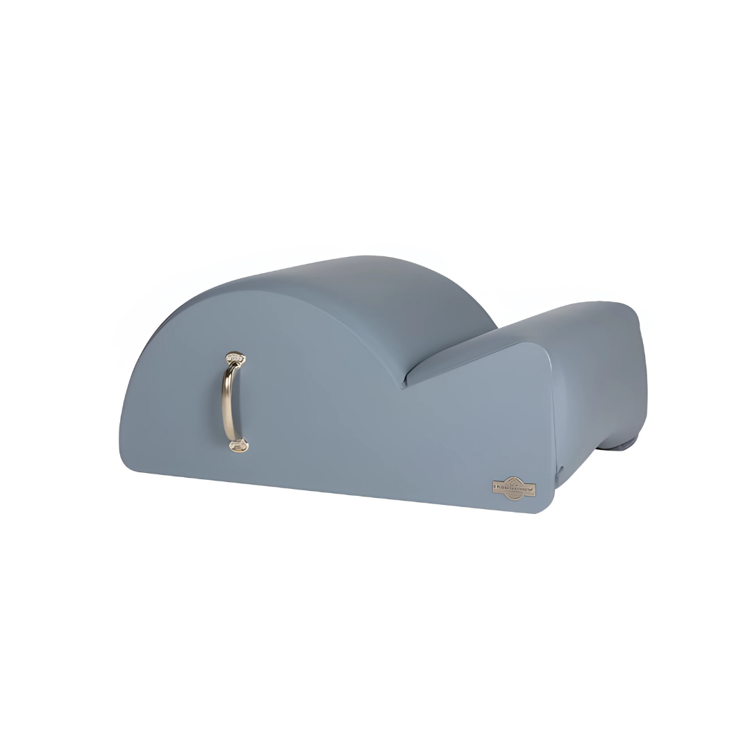Compact Pilates equipment built for safe, precise stretches and home or studio use.