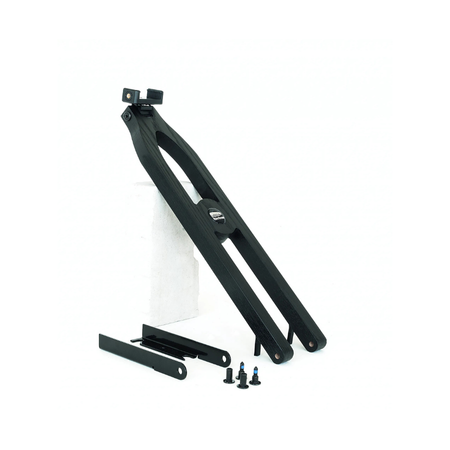 NOHRD WaterRower Tablet Arm
