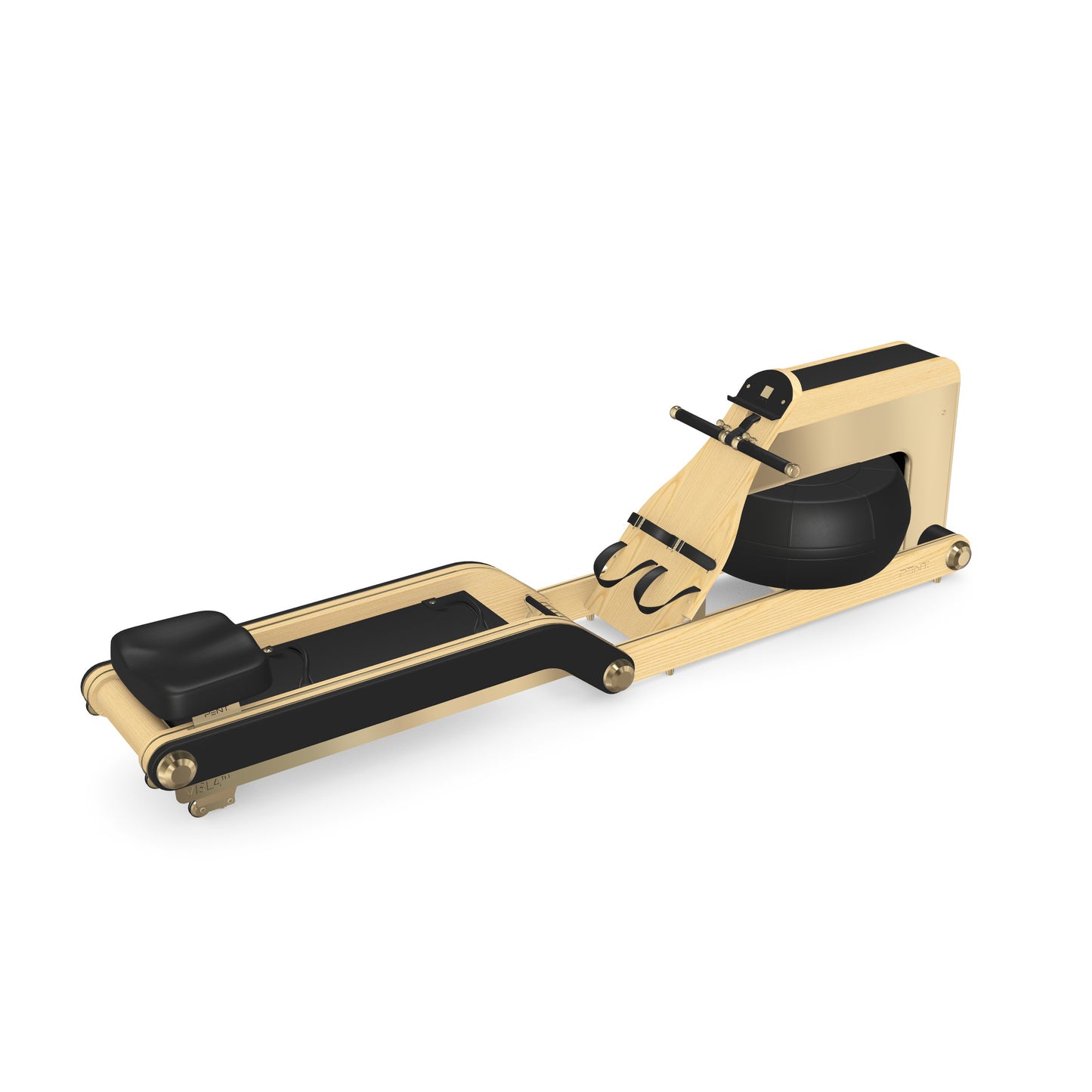 PENT. VISLA - In Gold - Premium Rowing Ergometer
