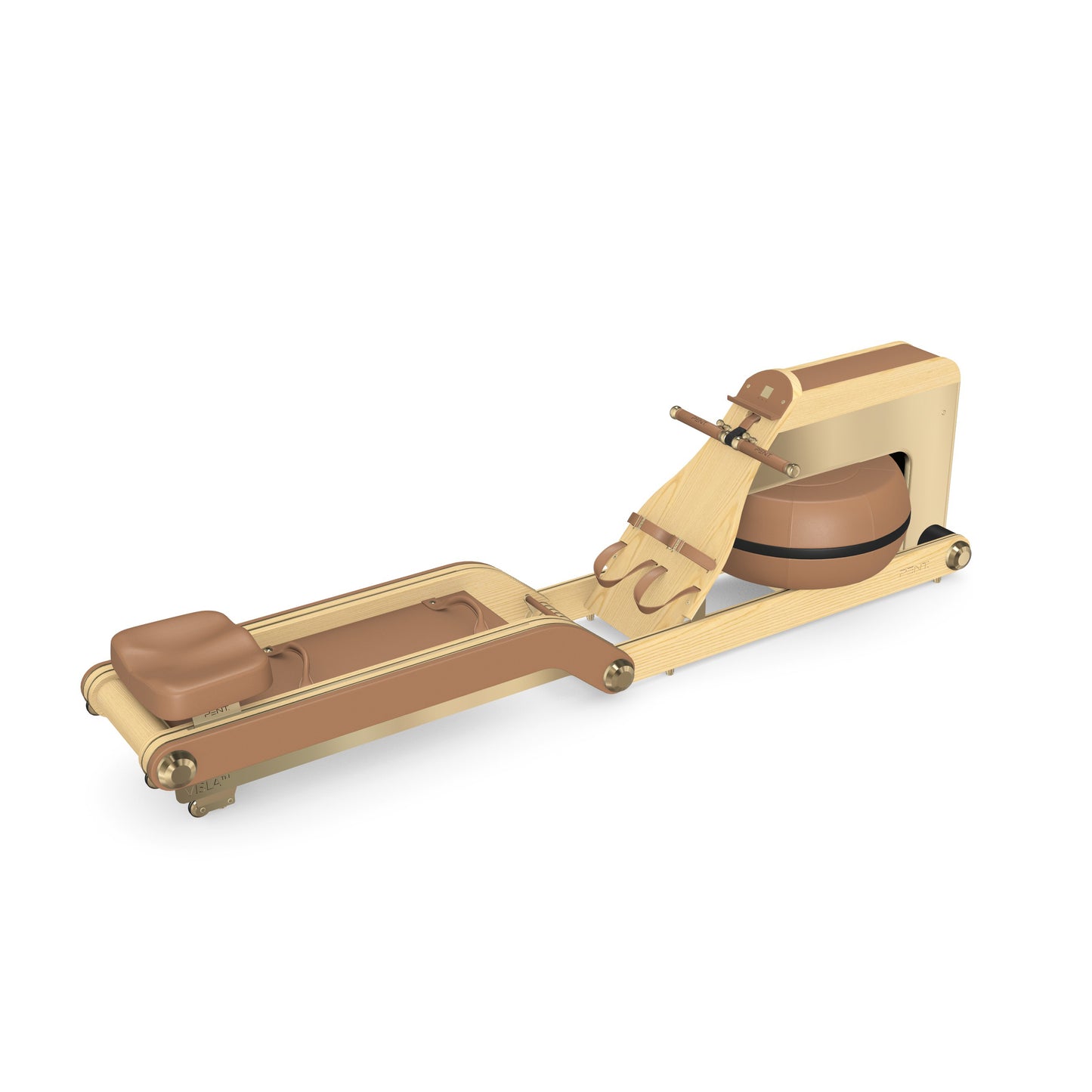 PENT. VISLA - In Gold - Premium Rowing Ergometer