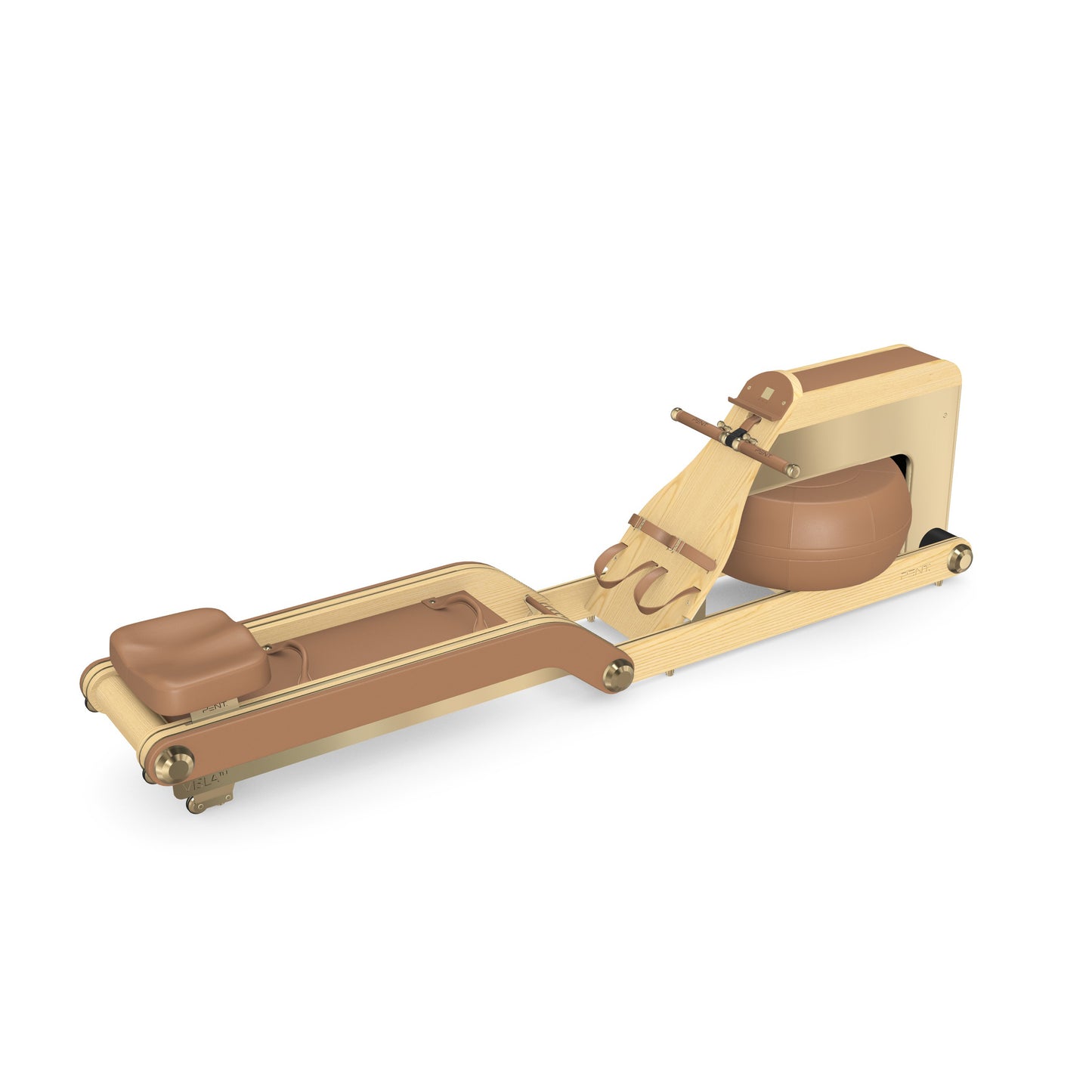 PENT. VISLA - In Gold - Premium Rowing Ergometer