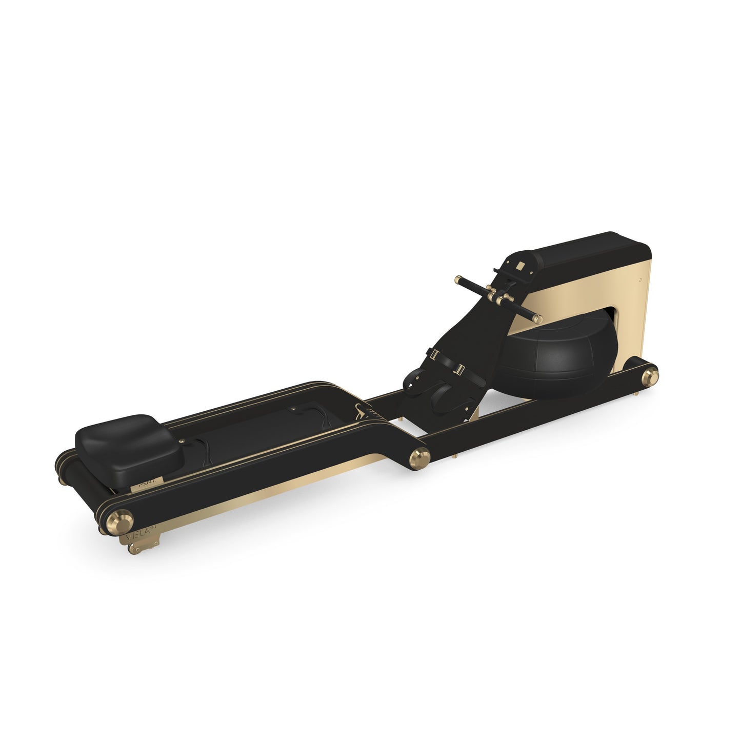 PENT. VISLA - In Gold - Premium Rowing Ergometer