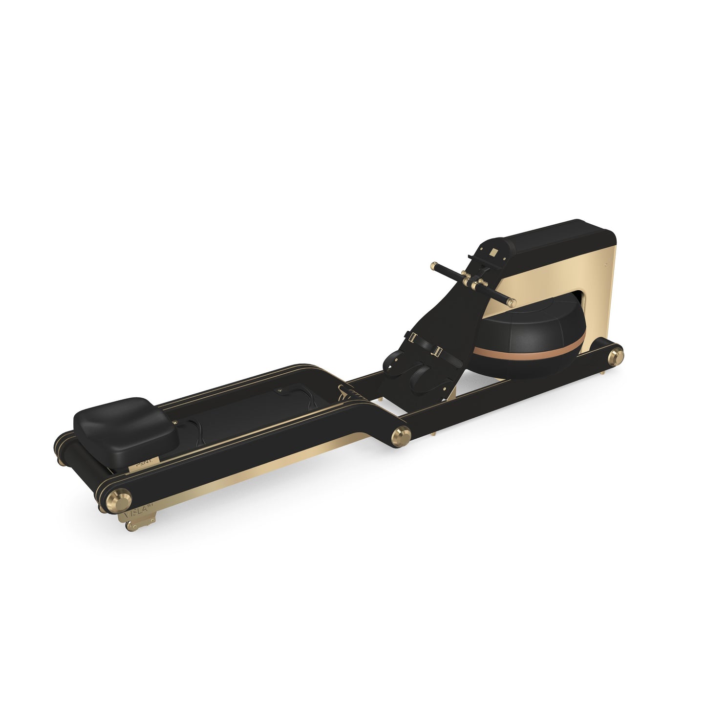 PENT. VISLA - In Gold - Premium Rowing Ergometer