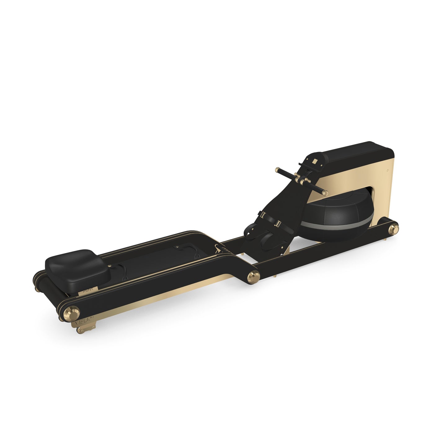 PENT. VISLA - In Gold - Premium Rowing Ergometer