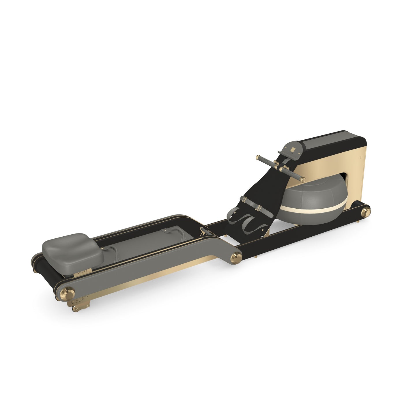 PENT. VISLA - In Gold - Premium Rowing Ergometer