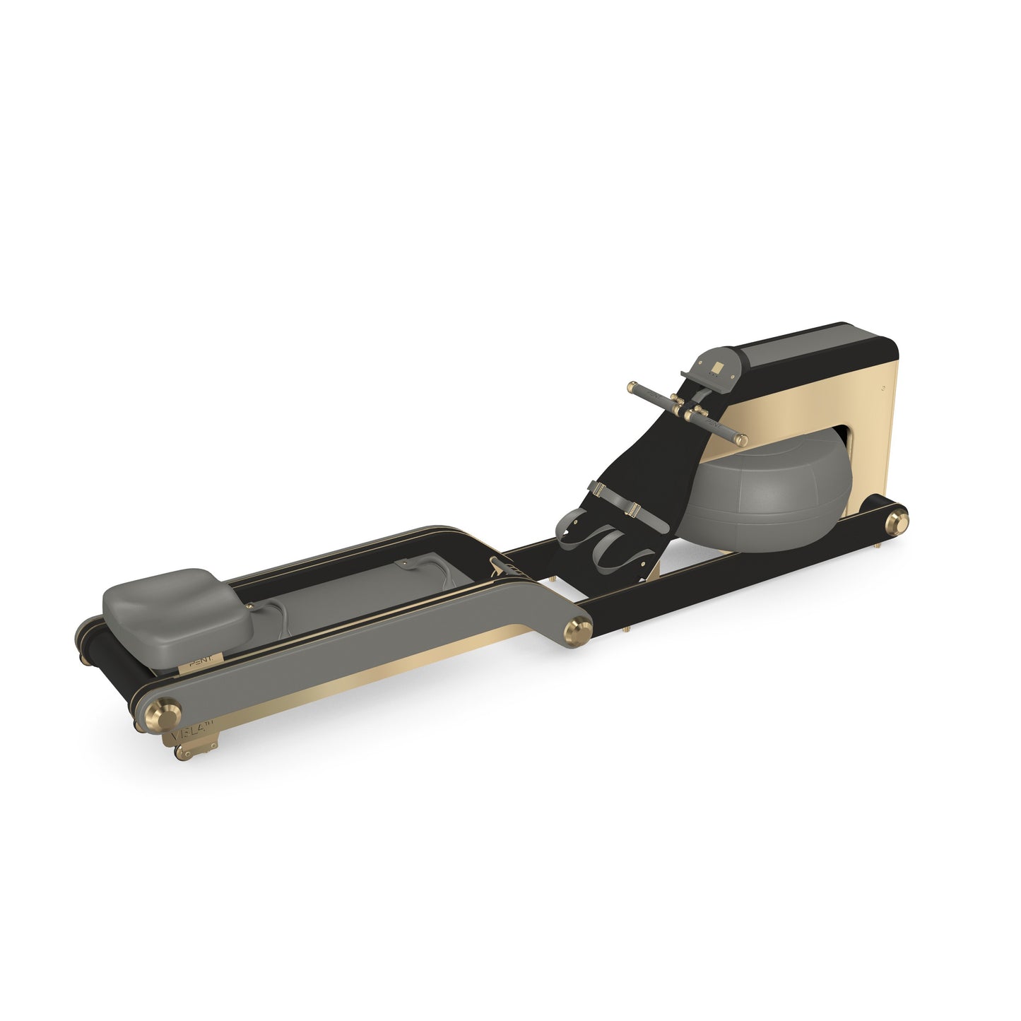 PENT. VISLA - In Gold - Premium Rowing Ergometer