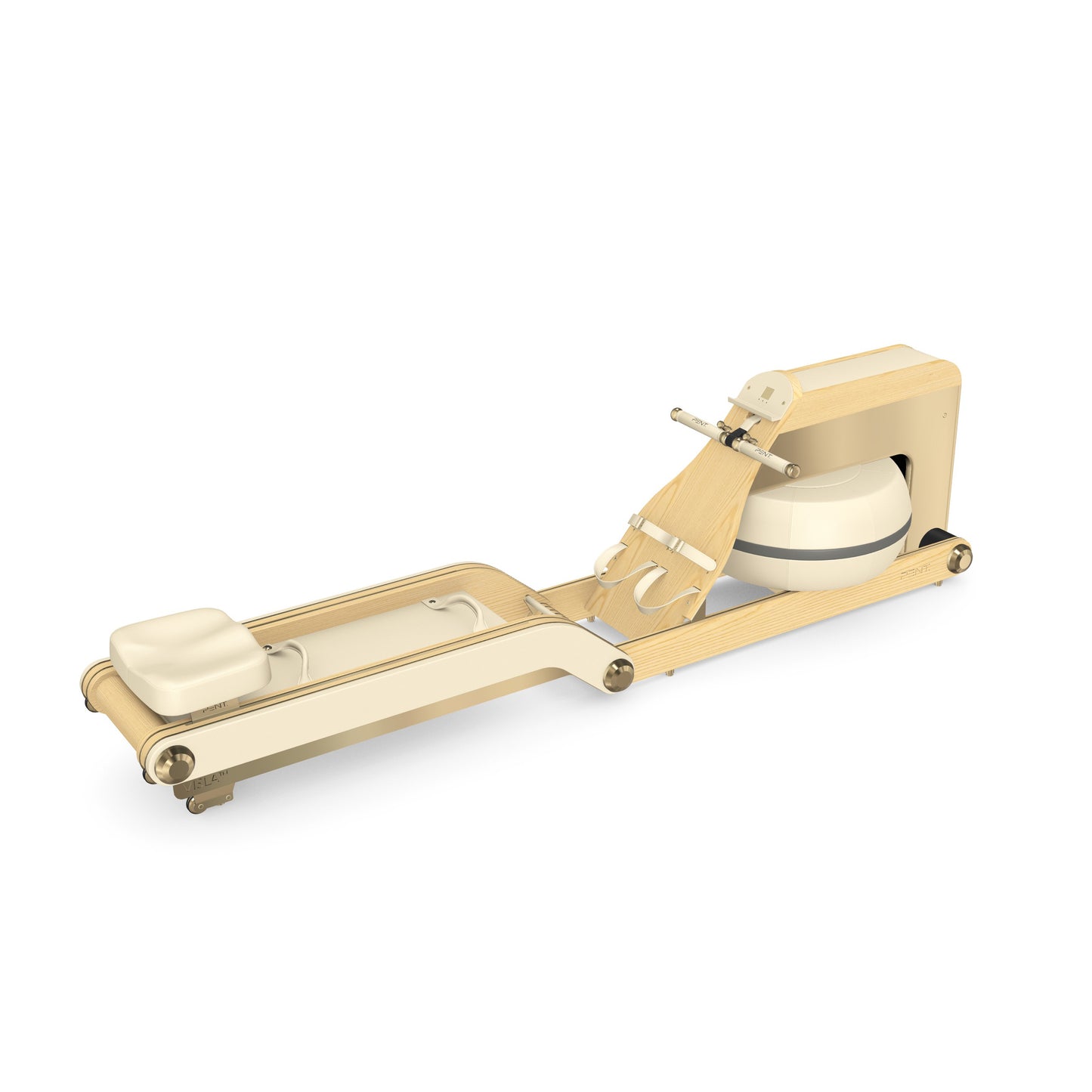PENT. VISLA - In Gold - Premium Rowing Ergometer