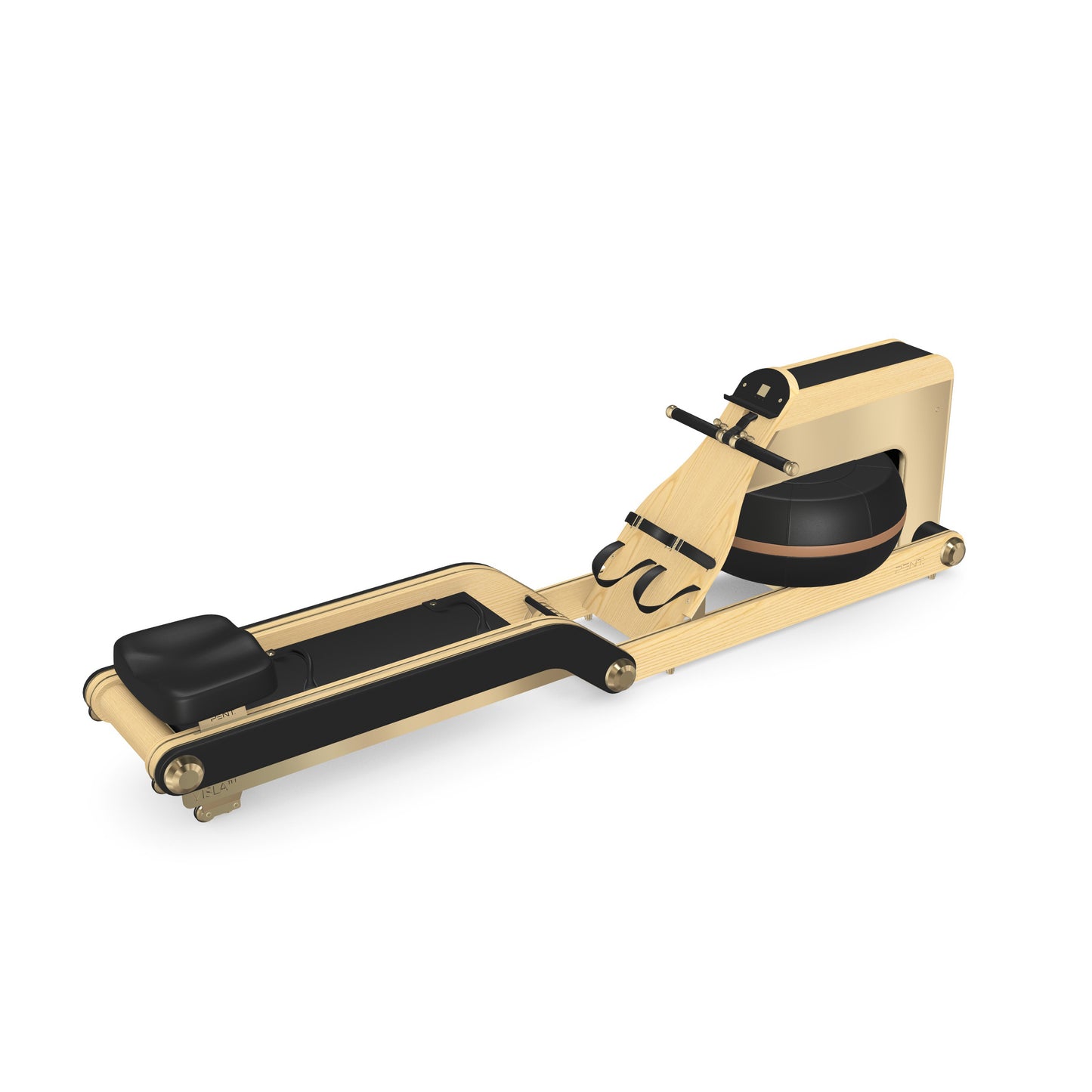 PENT. VISLA - In Gold - Premium Rowing Ergometer