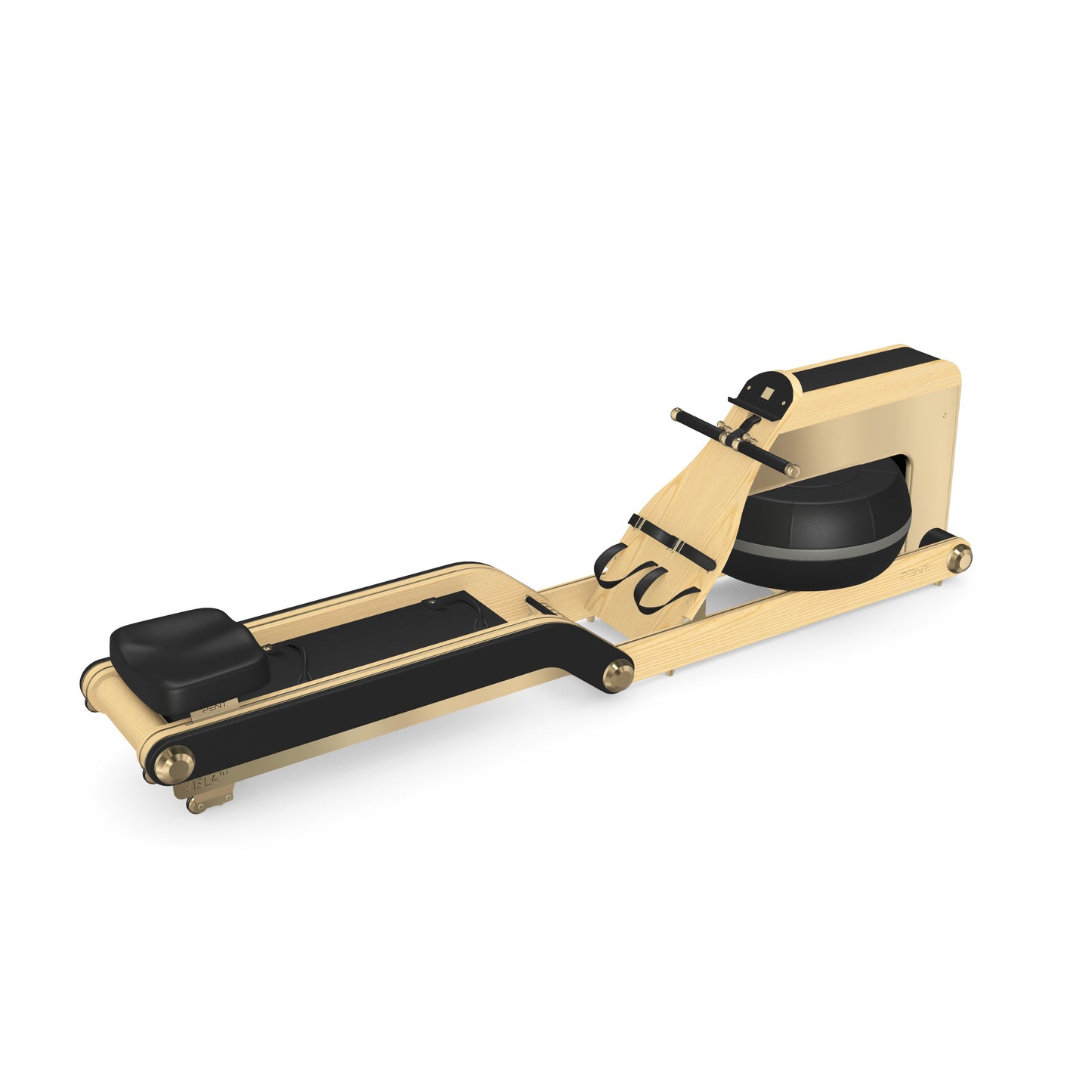PENT. VISLA - In Gold - Premium Rowing Ergometer