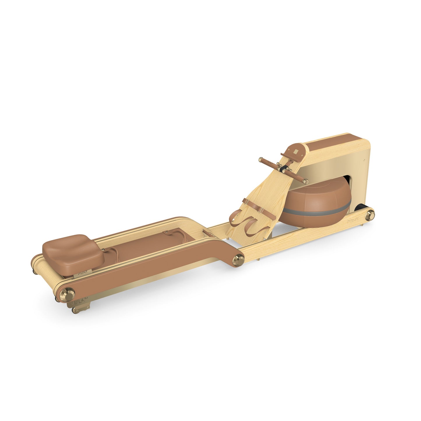 PENT. VISLA - In Gold - Premium Rowing Ergometer