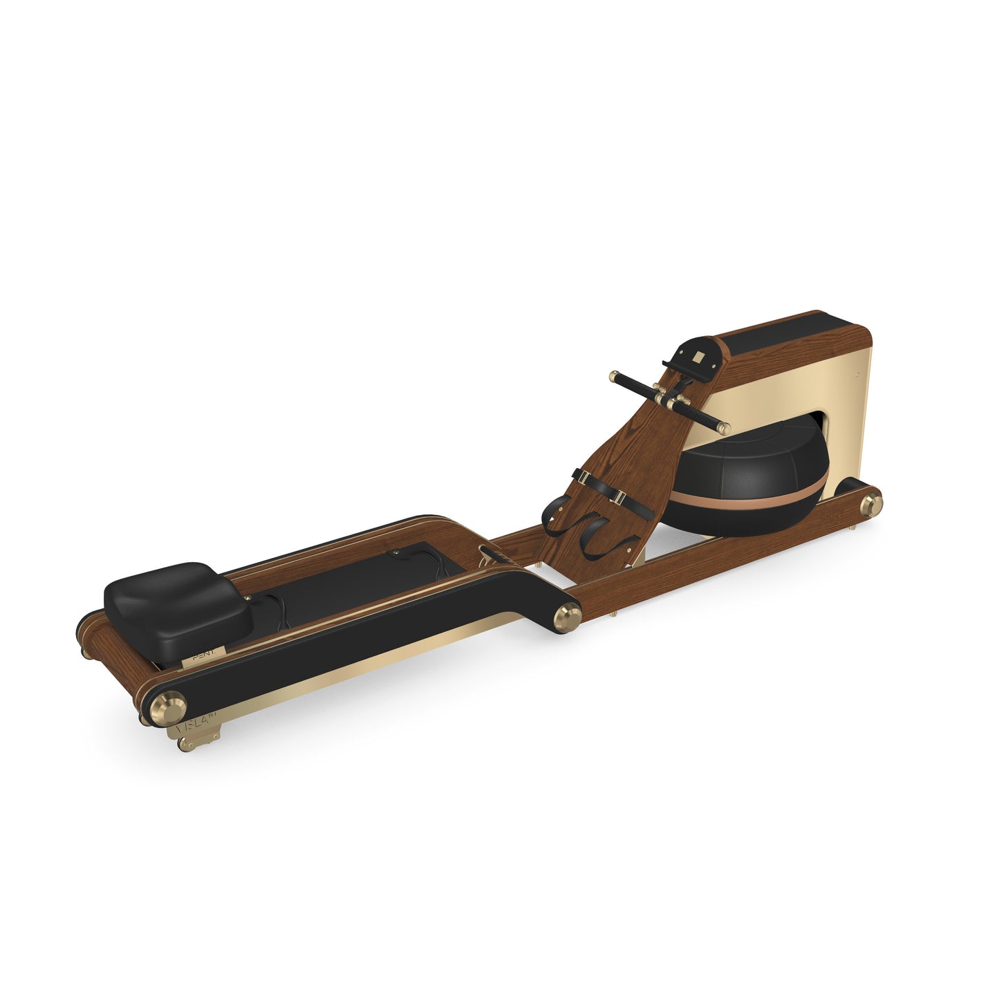 PENT. VISLA - In Gold - Premium Rowing Ergometer