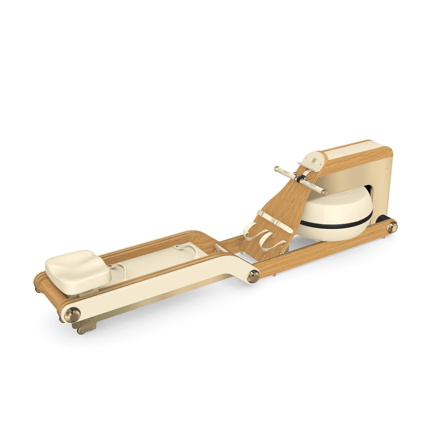 PENT. VISLA - In Gold - Premium Rowing Ergometer