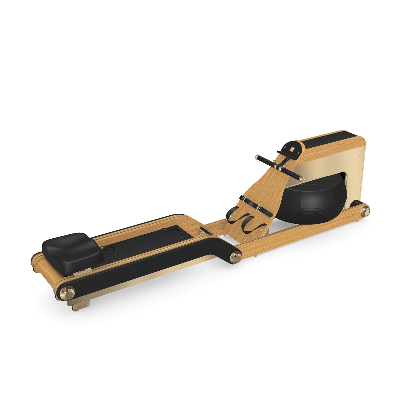 PENT. VISLA - In Gold - Premium Rowing Ergometer
