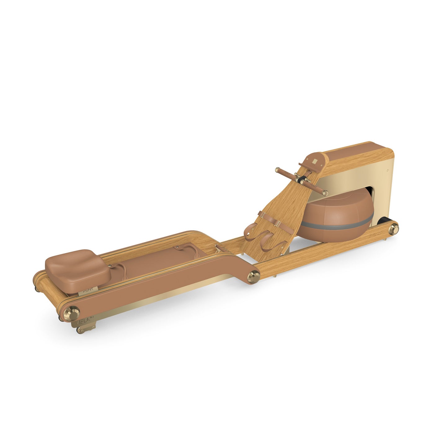 PENT. VISLA - In Gold - Premium Rowing Ergometer