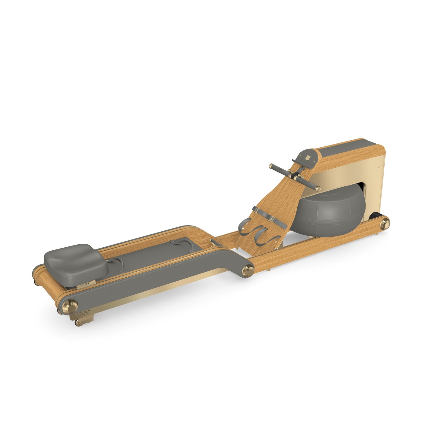 PENT. VISLA - In Gold - Premium Rowing Ergometer