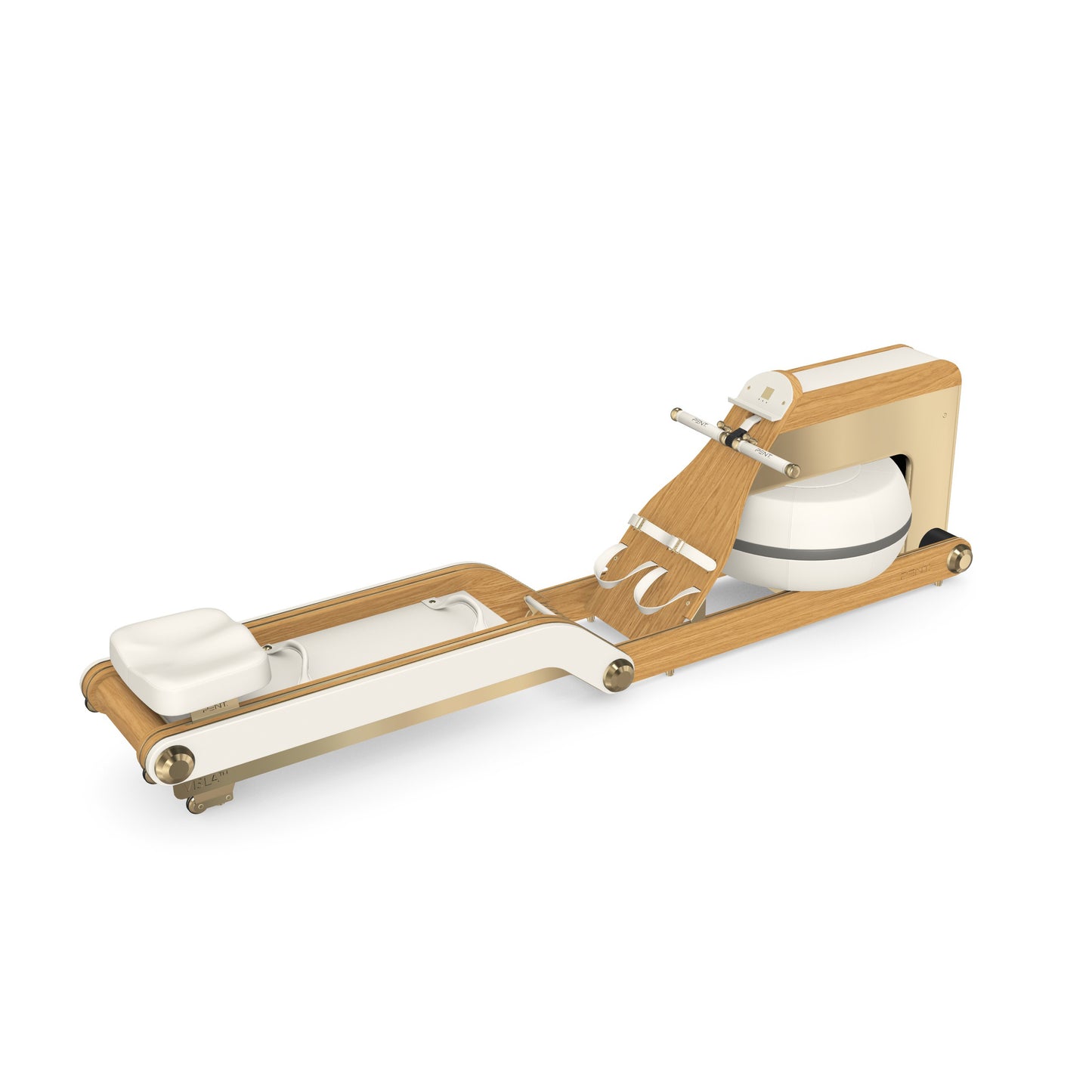 PENT. VISLA - In Gold - Premium Rowing Ergometer
