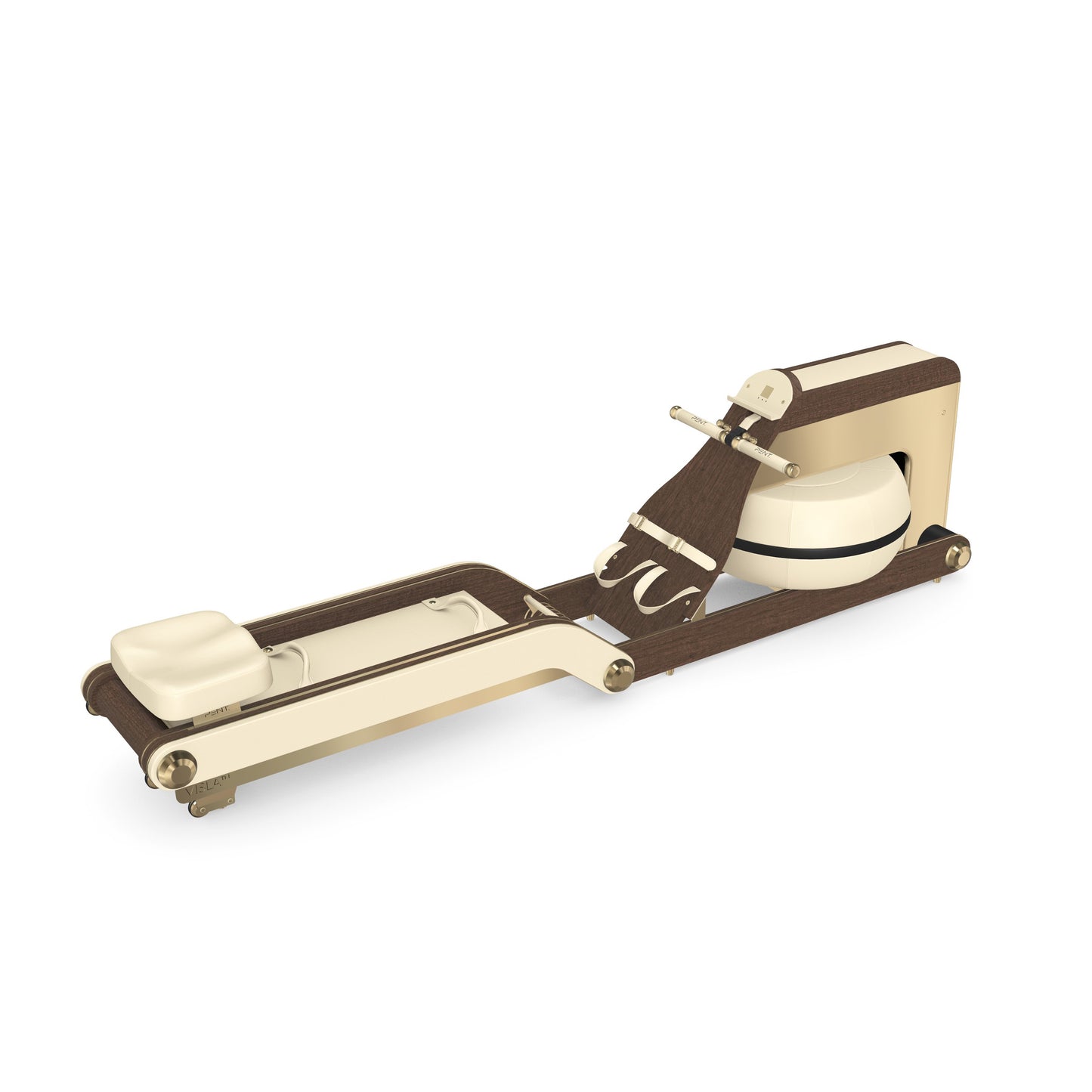 PENT. VISLA - In Gold - Premium Rowing Ergometer