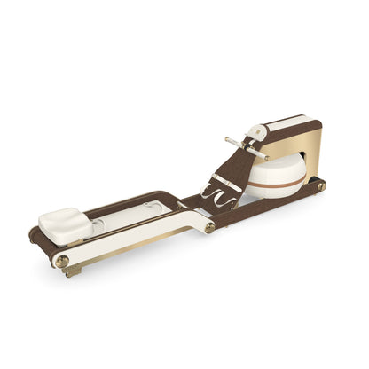 PENT. VISLA - In Gold - Premium Rowing Ergometer