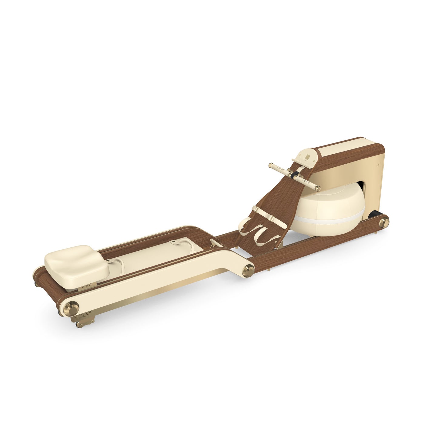 PENT. VISLA - In Gold - Premium Rowing Ergometer