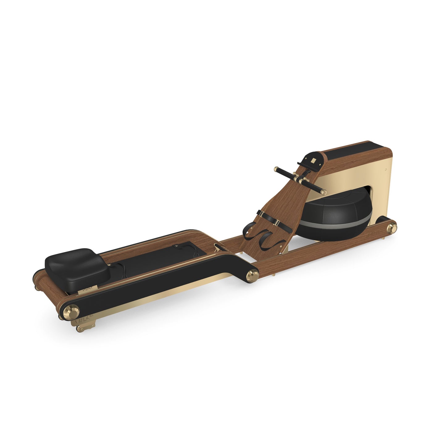 PENT. VISLA - In Gold - Premium Rowing Ergometer