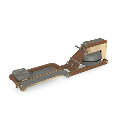 PENT. VISLA - In Gold - Premium Rowing Ergometer
