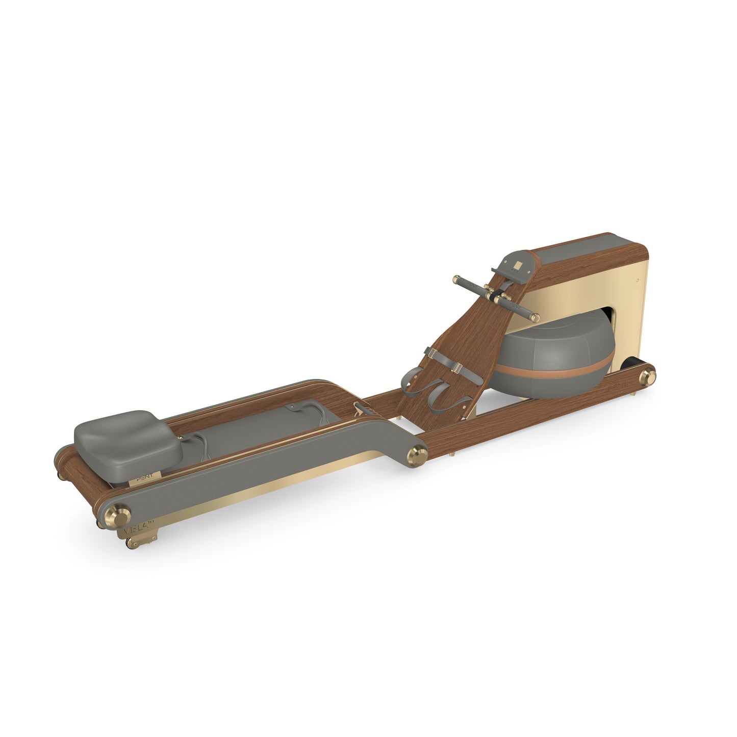 PENT. VISLA - In Gold - Premium Rowing Ergometer