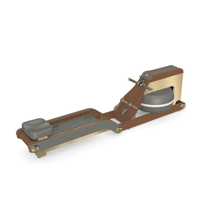 PENT. VISLA - In Gold - Premium Rowing Ergometer