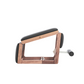 A multifunctional exercise bench made with natural vintage wood and premium Italian leather, for a broad range of exercises. NOHRD TriaTrainer