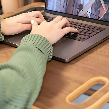 NOHRD WallBars Desk