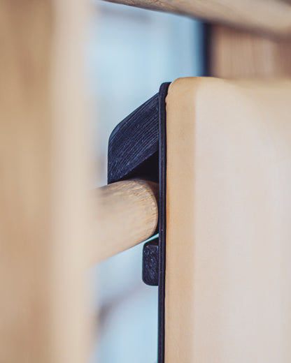 NOHRD WallBars Bench