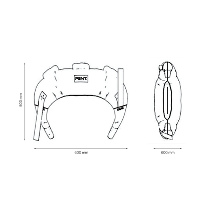 PENT. KALNA - Luxury Bulgarian Bag