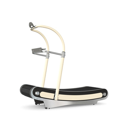 PENT. IRENA - Premium Curved Manual Treadmill