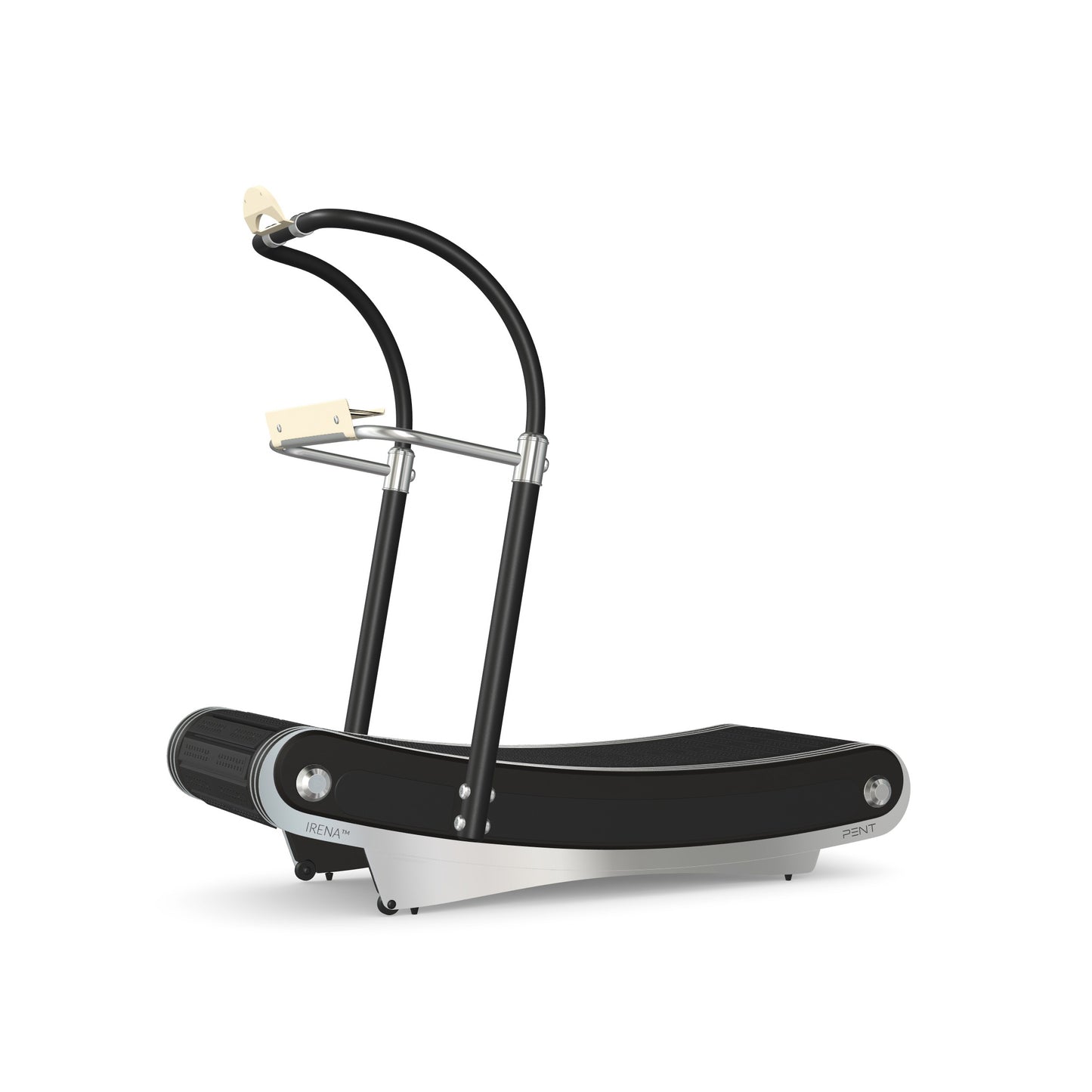 PENT. IRENA - Premium Curved Manual Treadmill