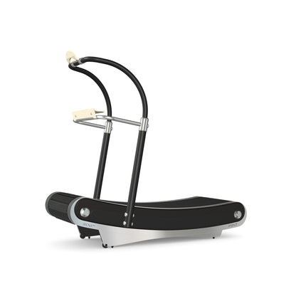 PENT. IRENA - Premium Curved Manual Treadmill