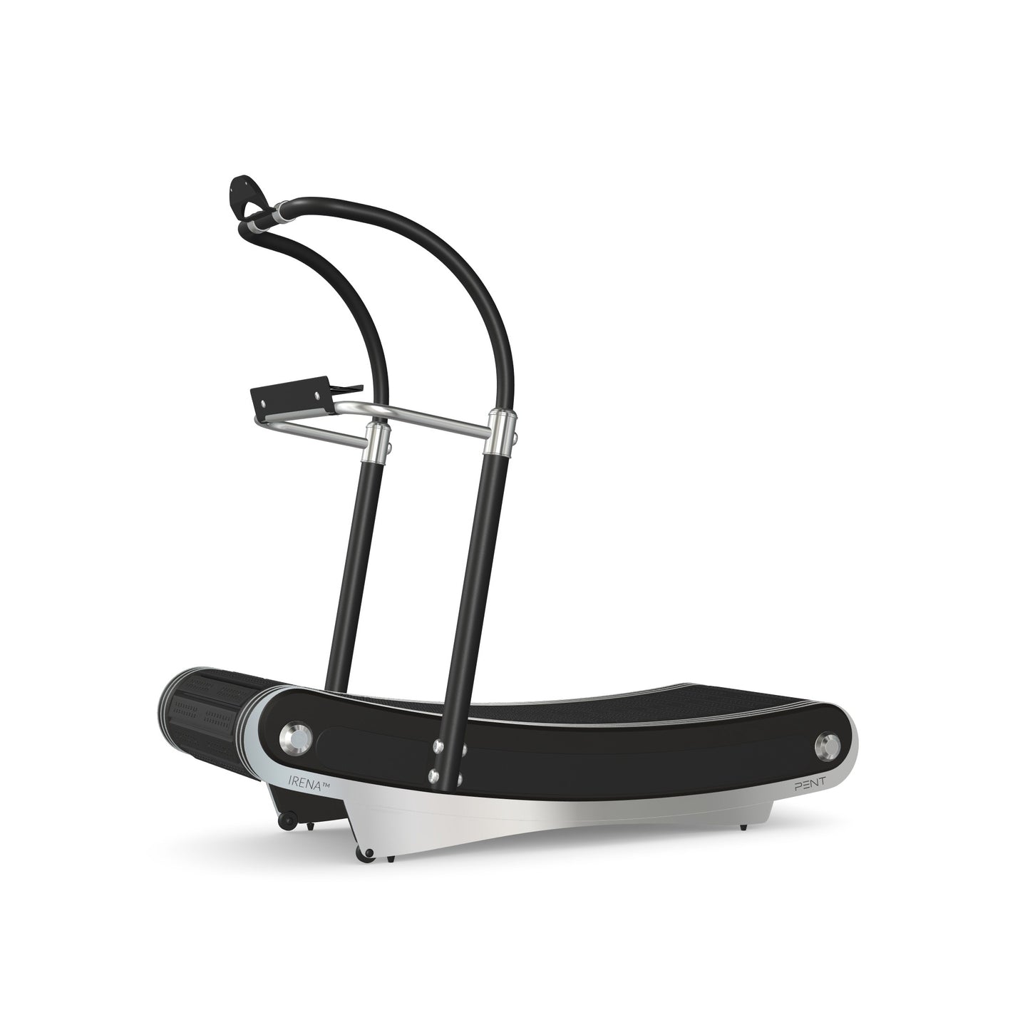 PENT. IRENA - Premium Curved Manual Treadmill
