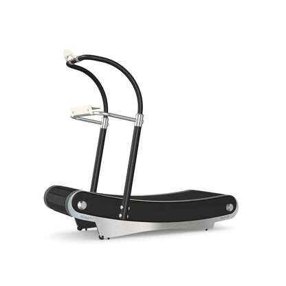 PENT. IRENA - Premium Curved Manual Treadmill