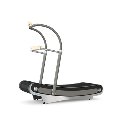 PENT. IRENA - Premium Curved Manual Treadmill