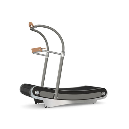PENT. IRENA - Premium Curved Manual Treadmill