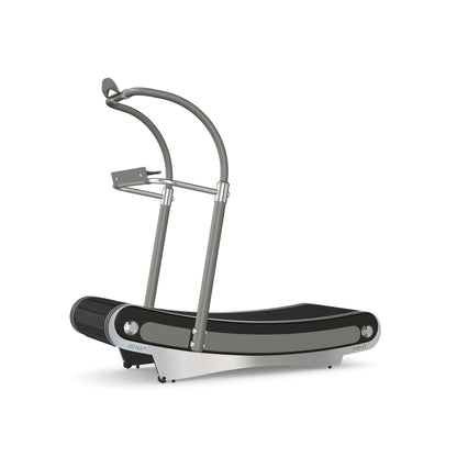 PENT. IRENA - Premium Curved Manual Treadmill