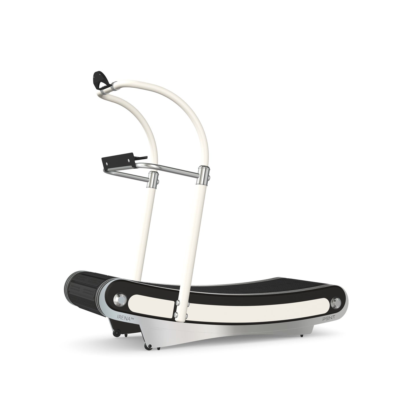 PENT. IRENA - Premium Curved Manual Treadmill