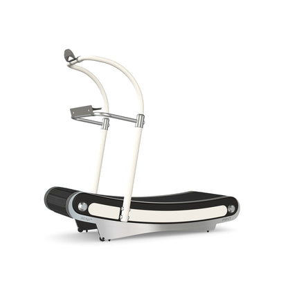 PENT. IRENA - Premium Curved Manual Treadmill