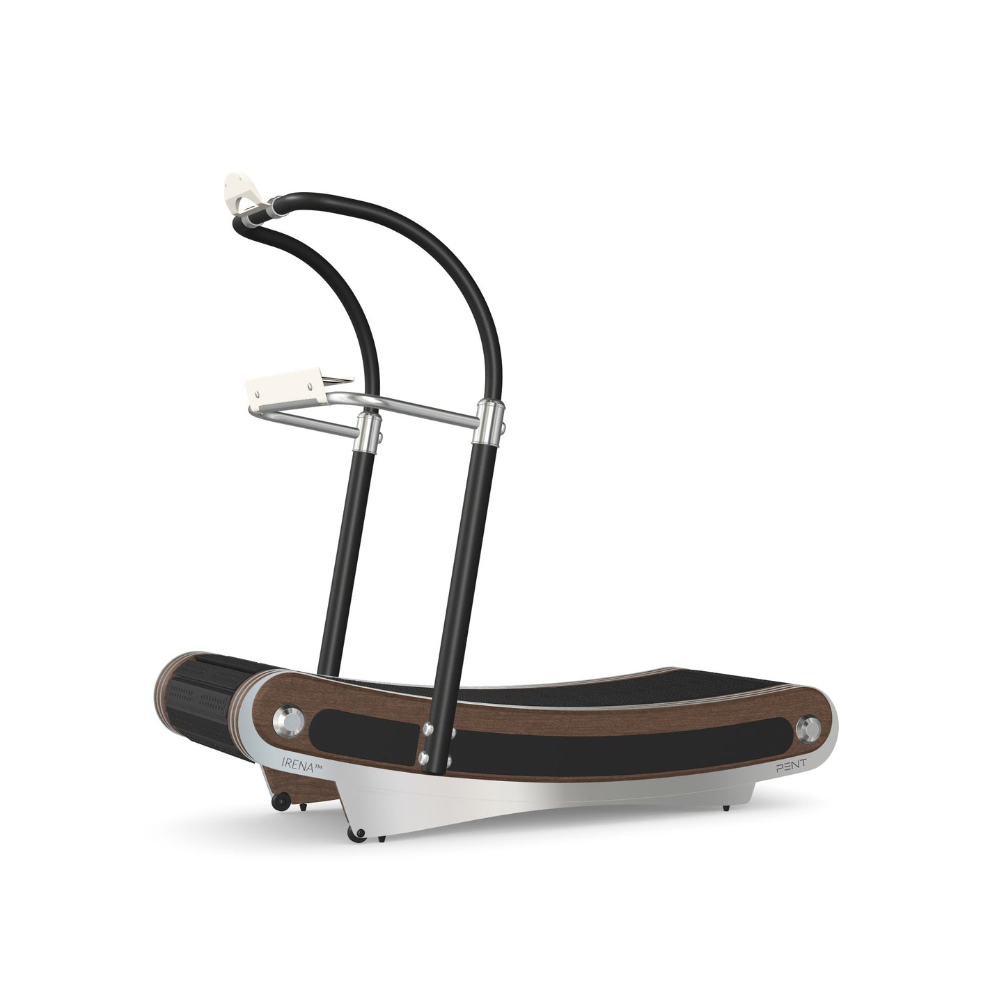 PENT. IRENA - Premium Curved Manual Treadmill