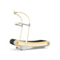 PENT. IRENA - Premium Curved Manual Treadmill
