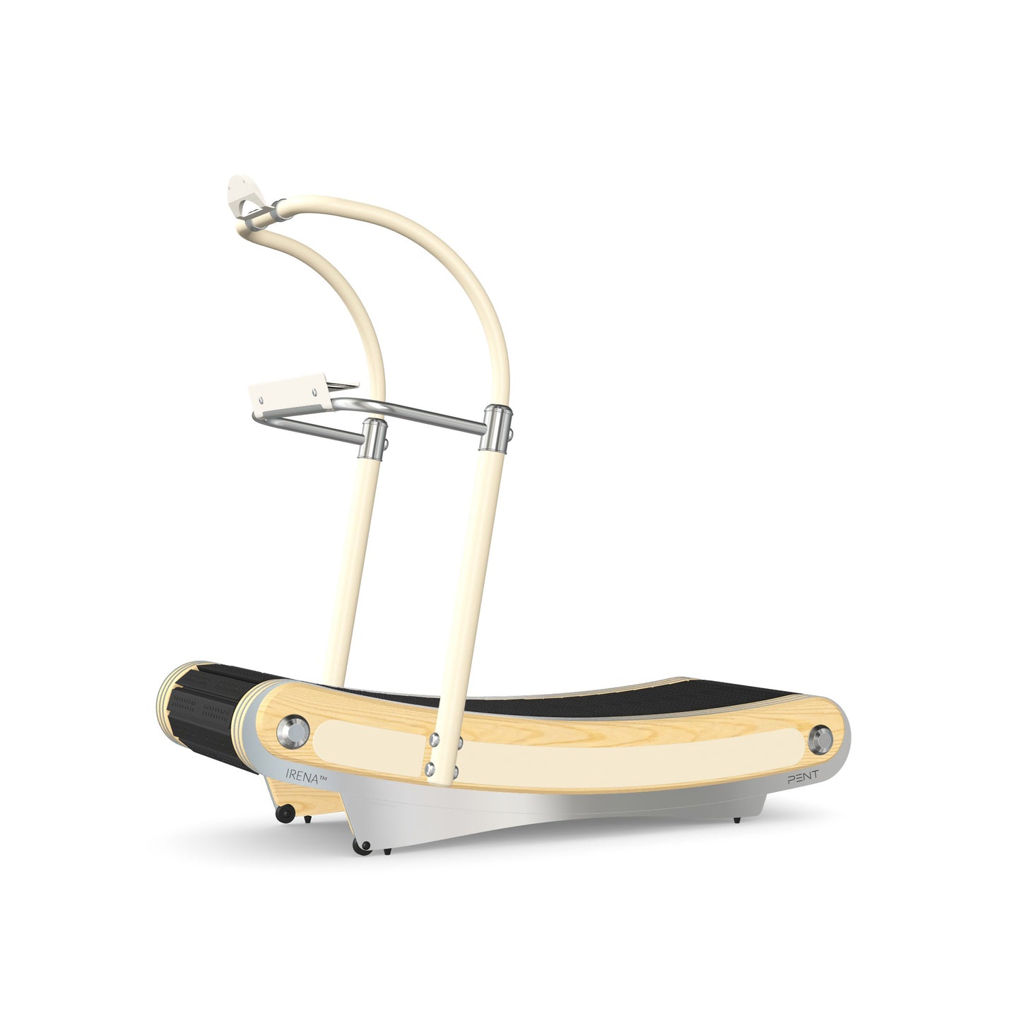 PENT. IRENA - Premium Curved Manual Treadmill