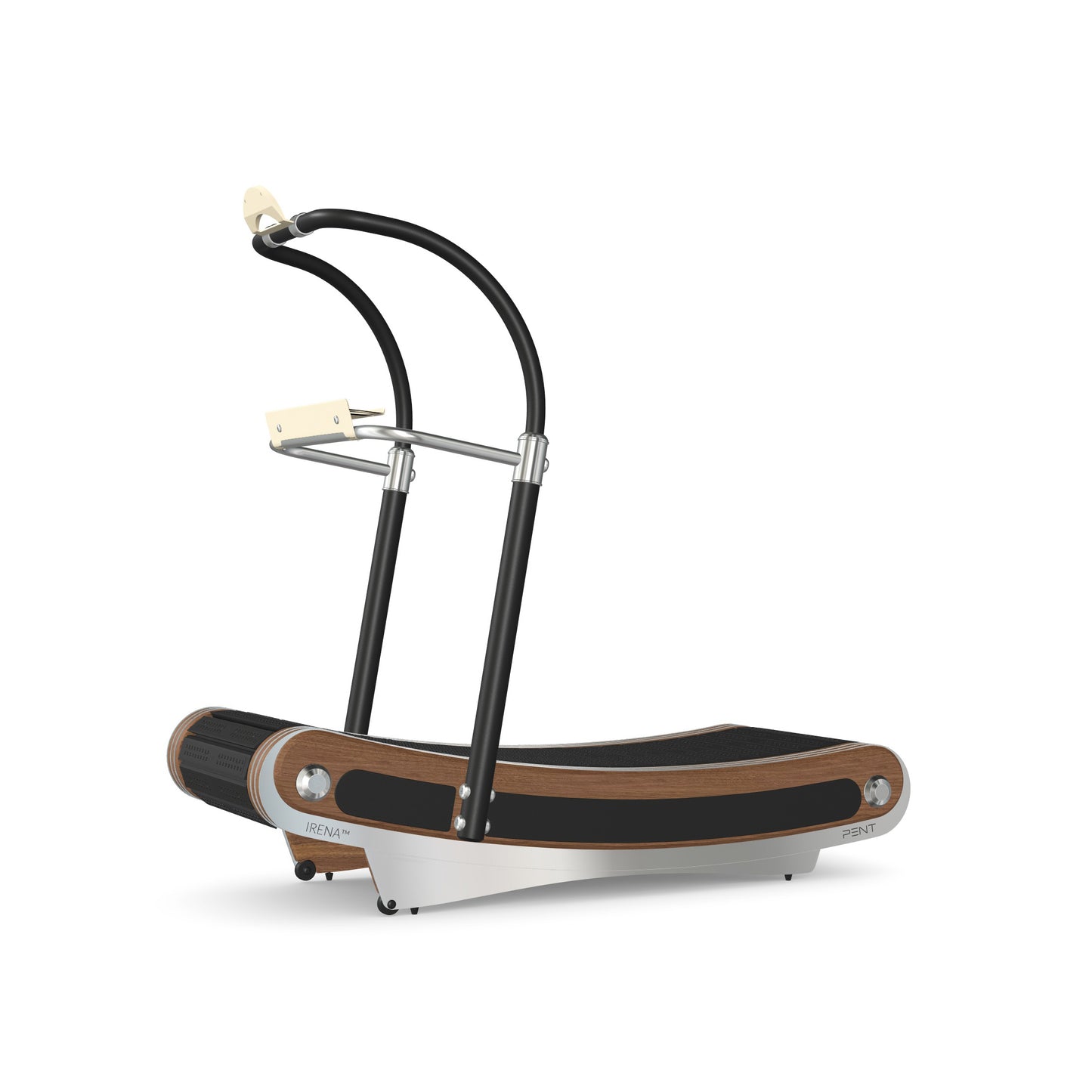 PENT. IRENA - Premium Curved Manual Treadmill