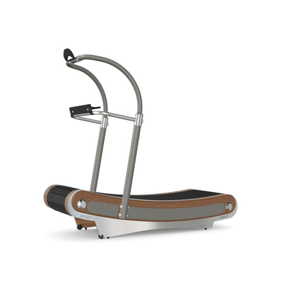 PENT. IRENA - Premium Curved Manual Treadmill