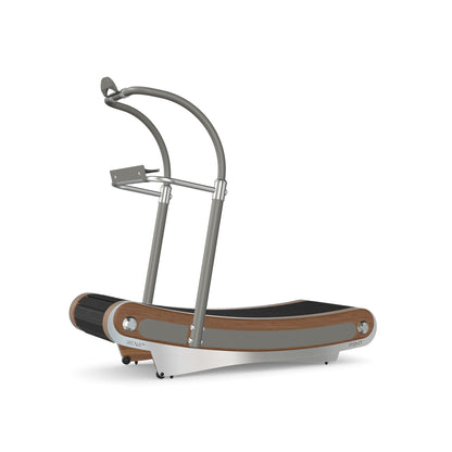 PENT. IRENA - Premium Curved Manual Treadmill